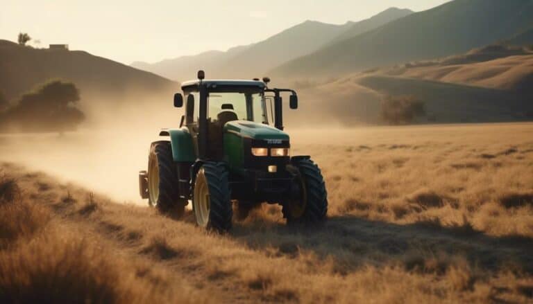 advantages of 4wd tractors