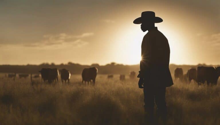 african american ranching history