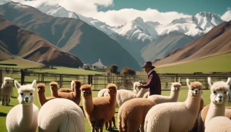 alpaca care and management