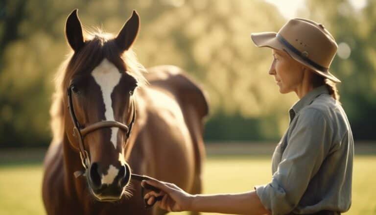 animal behavior for handling