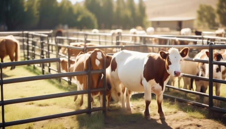 animal welfare on ranches