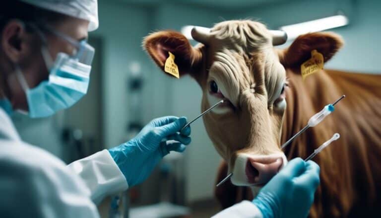 artificial insemination for cattle