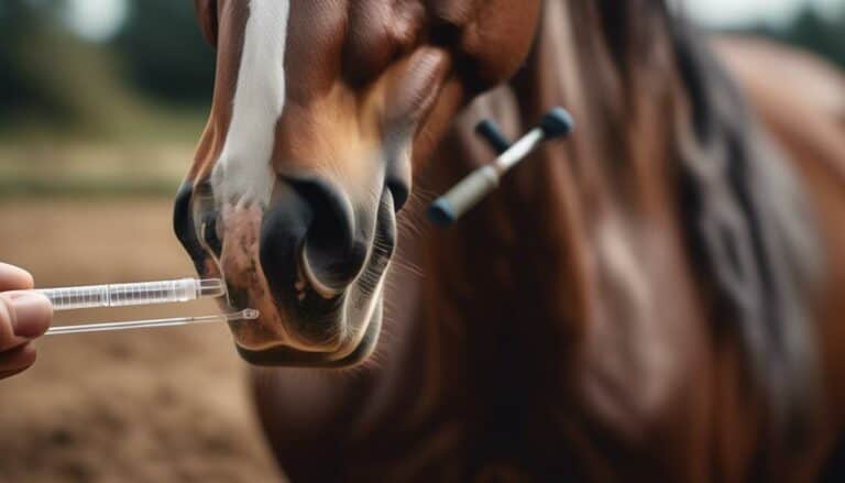 artificial insemination in horse breeding