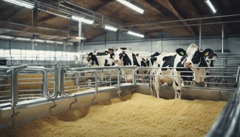 automated feeding system impact