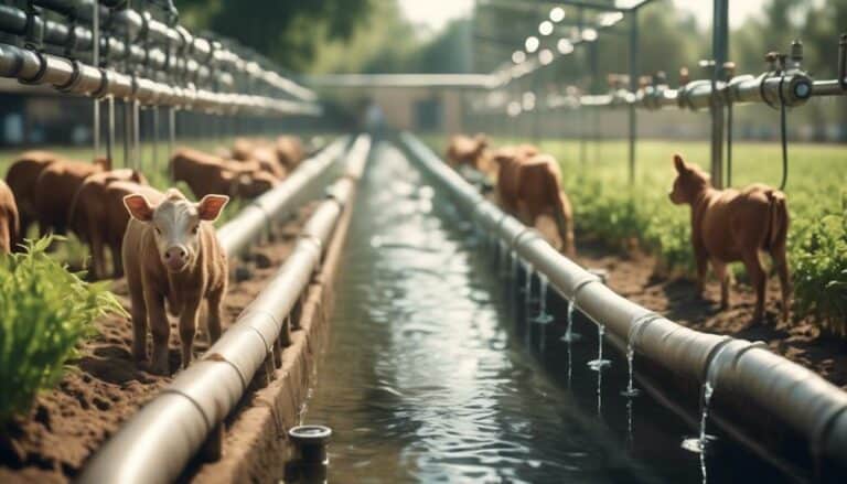 automating animal watering systems