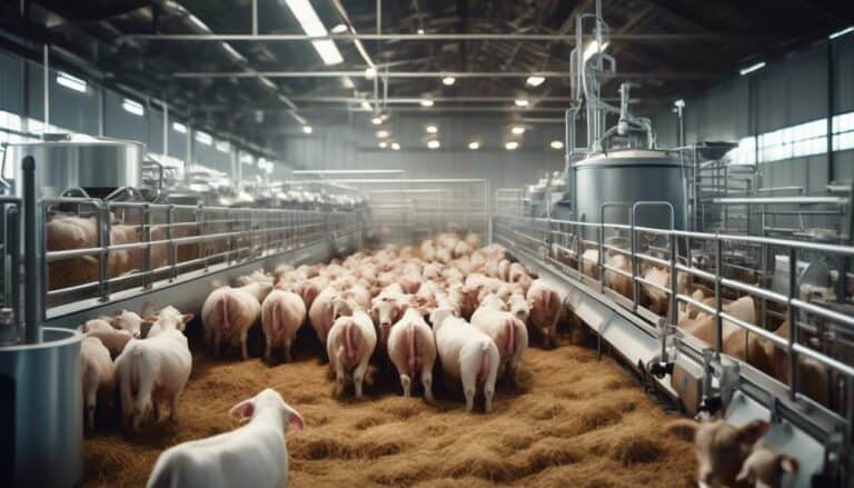 automation revolutionizes livestock feed