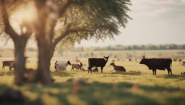 balancing livestock and wildlife