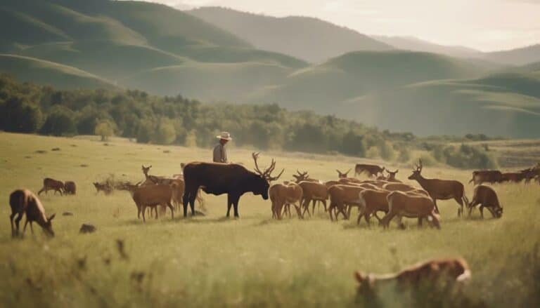 balancing ranching with wildlife