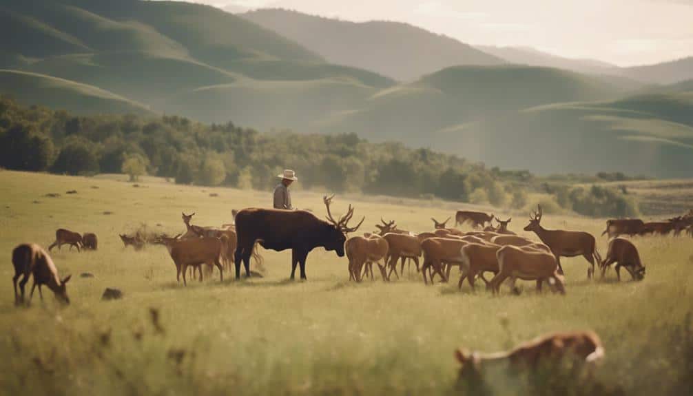balancing ranching with wildlife