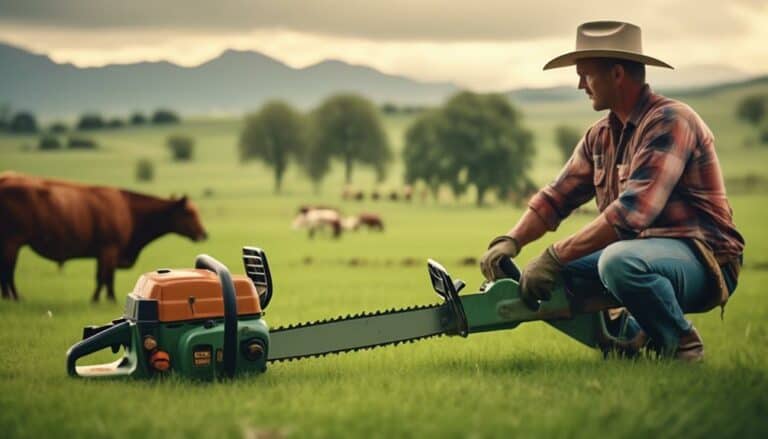 battery powered tools for ranching