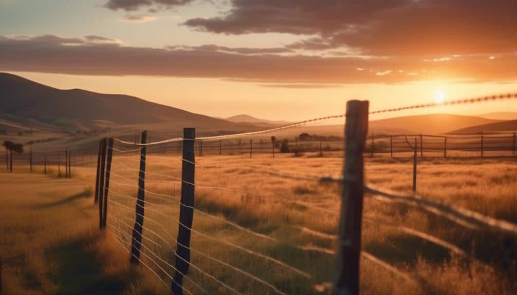 benefits of wire mesh fencing