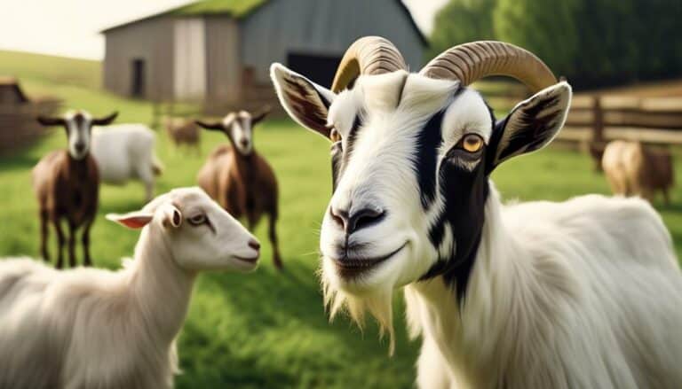 best goat breeds for dairy