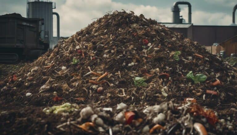 bioenergy from organic waste