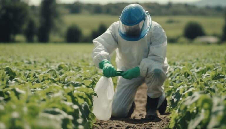 biosecurity on organic farms