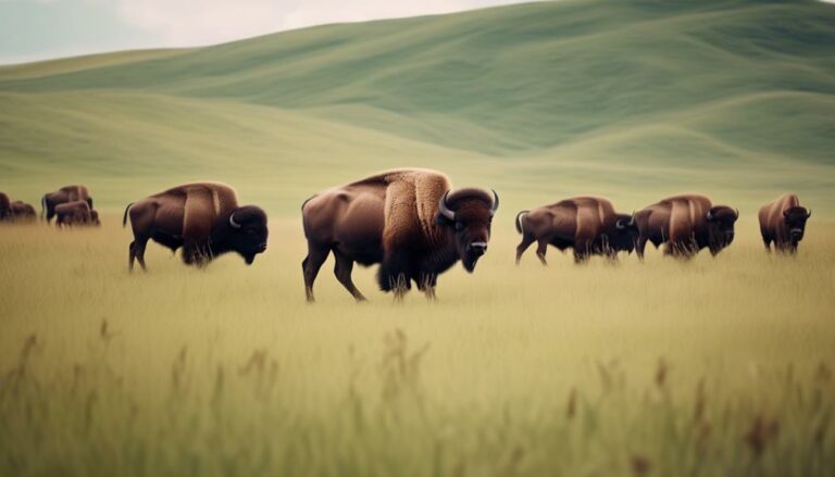 bison health and disease