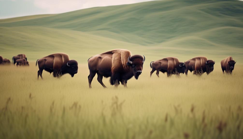 bison health and disease
