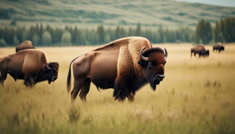 bison nutrition understanding and managing