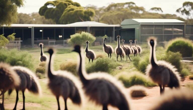 breeding emus essential strategies