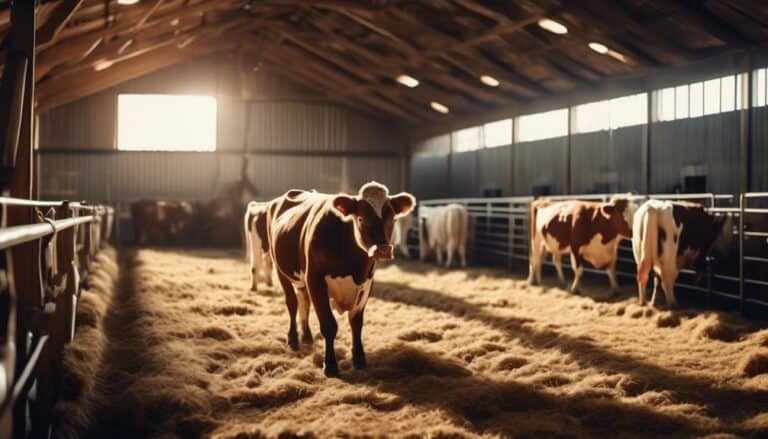 cattle disease prevention techniques