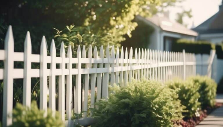 choosing fencing for different durations