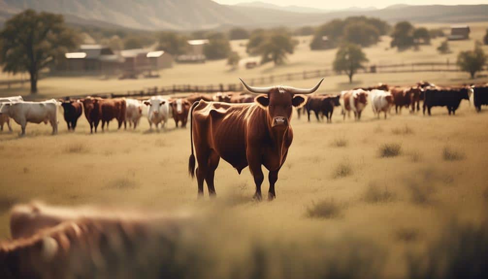 choosing the ideal cattle breed