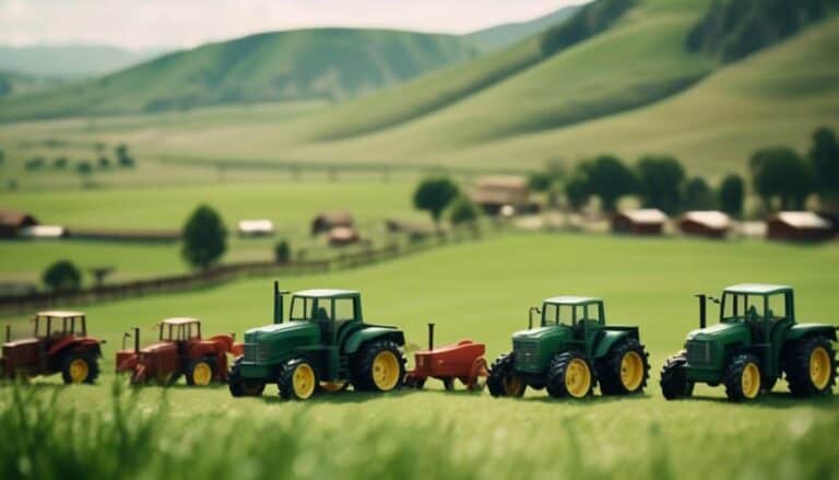 choosing the ideal ranch tractor