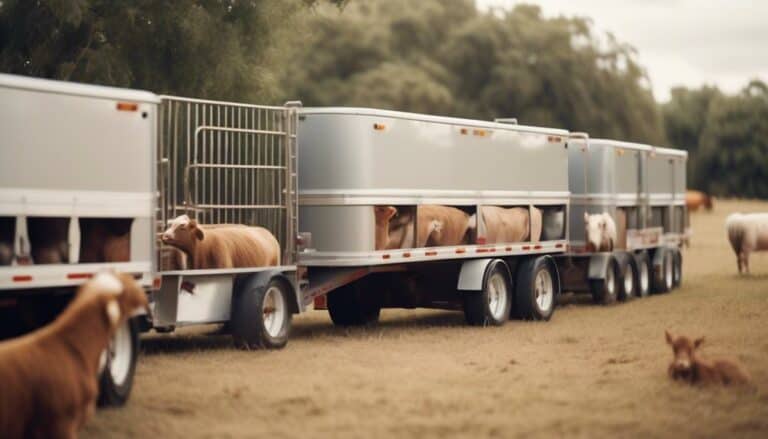 choosing the perfect livestock trailer