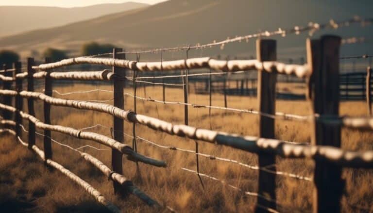 choosing the perfect ranch fence