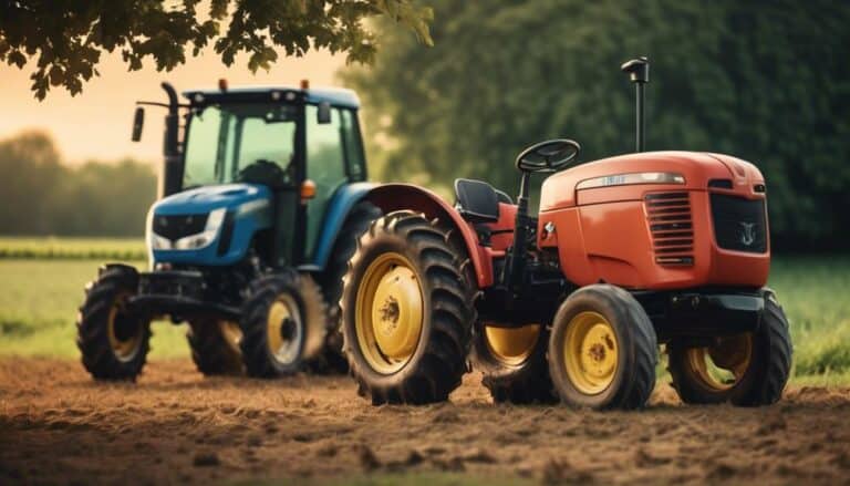 choosing the right tractor