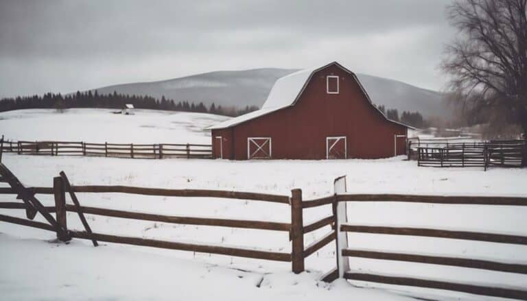 climate resilient ranching structures