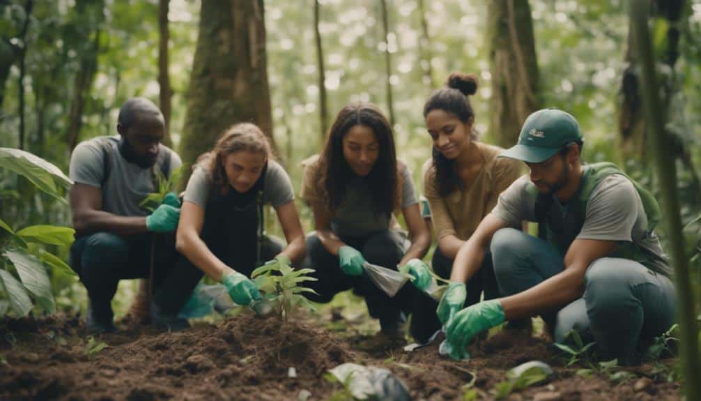 collaborating worldwide for conservation