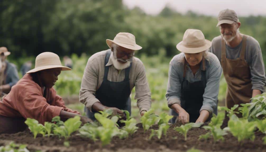 Teaching The Community: Classes On Eco-Farming And Sustainable ...