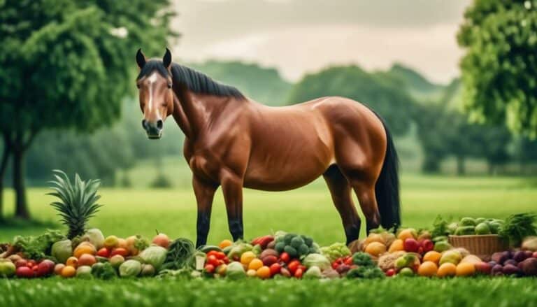 complete equine nutrition manual