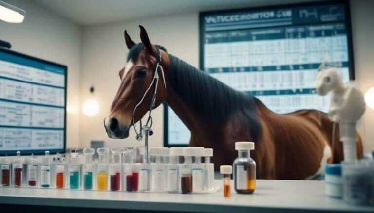 comprehensive horse vaccination guidelines