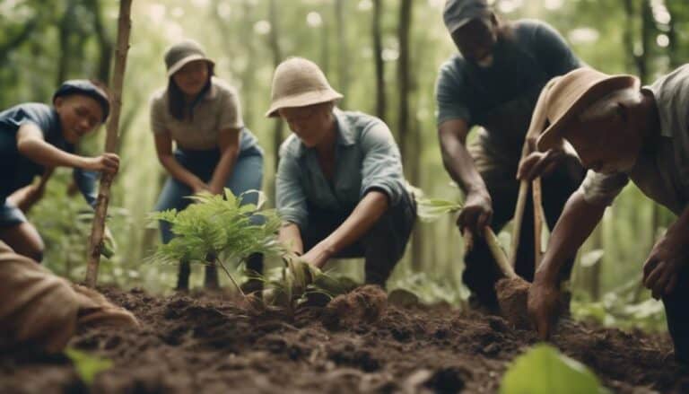 conservation collaboration for land