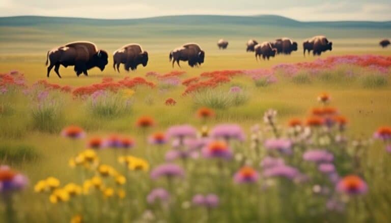 conserving bison habitat effectively