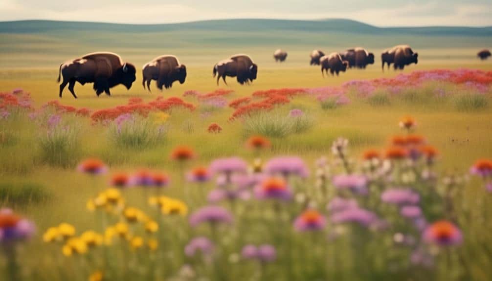 Managing Bison Habitat For Health And Welfare | The Ranching Guide