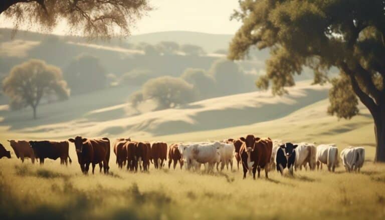 conserving rare cattle breeds