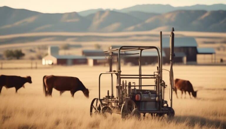 convenience and efficiency for ranchers