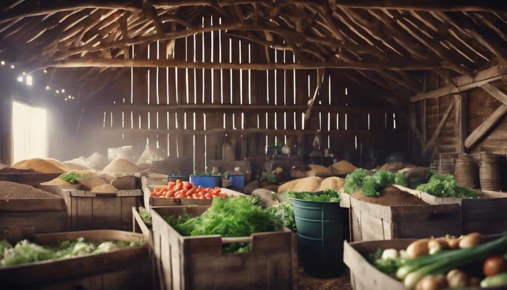 crafting organic feed solutions