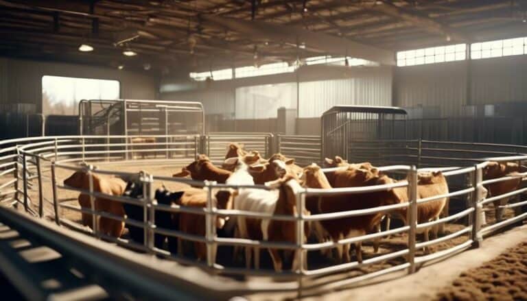 custom livestock handling systems