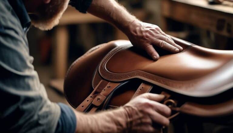 custom made saddles beauty and benefits