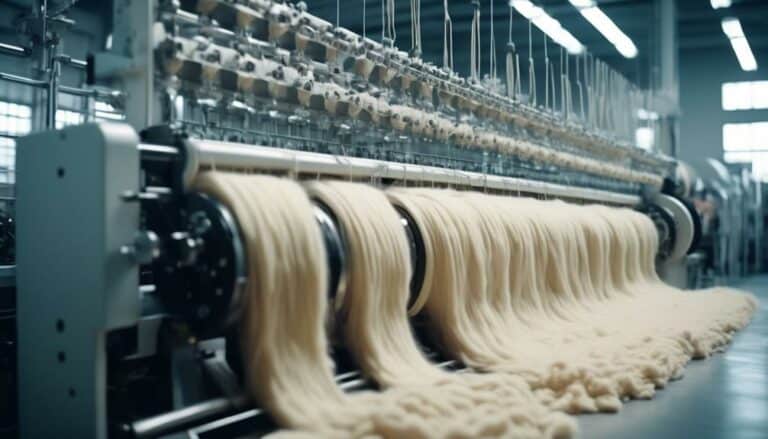 cutting edge methods for wool production