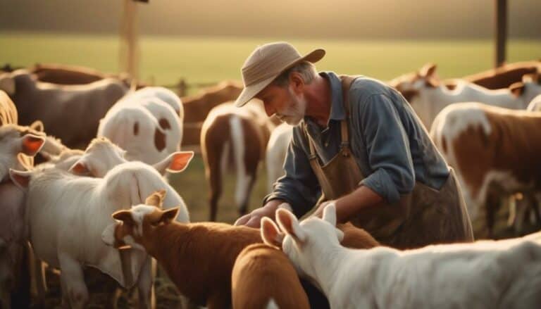 daily guide for livestock health checks