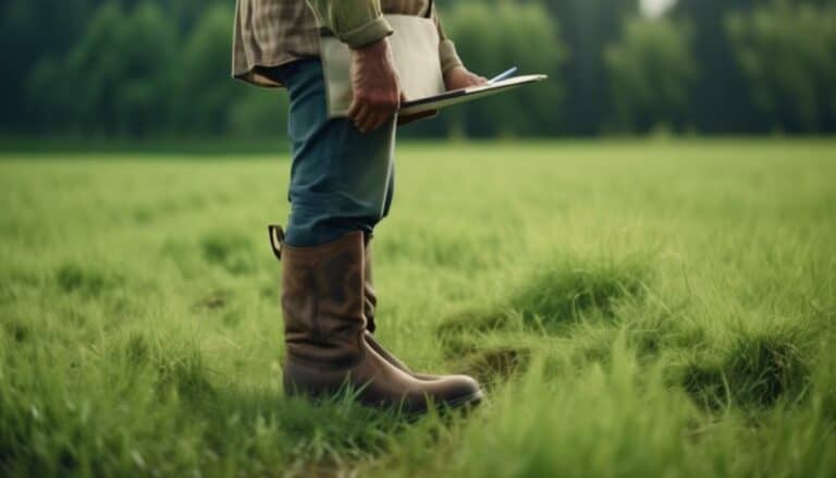 daily pasture maintenance routine