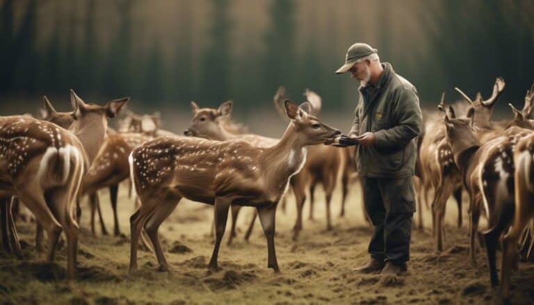 deer farming health management