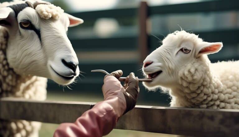 dental care for livestock