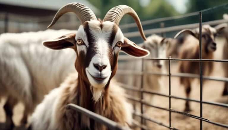 disease prevention in goat herds