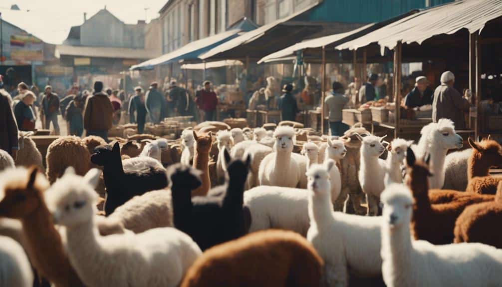 diversifying livestock market trends