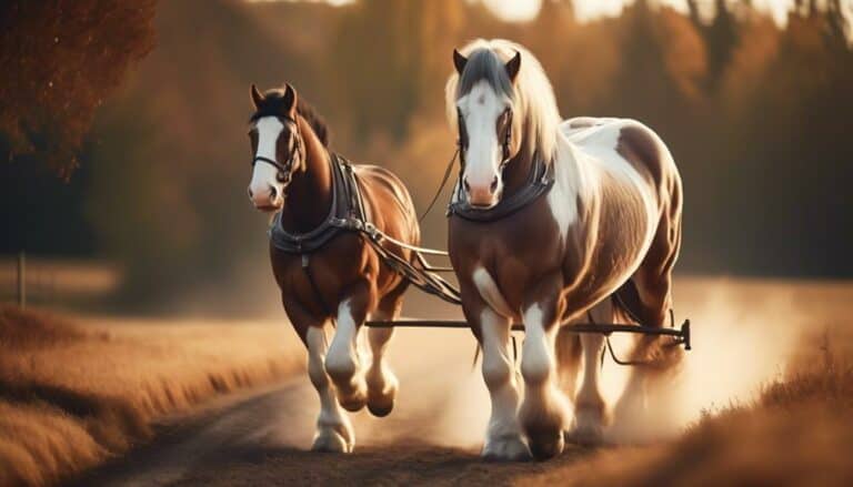 draft horse breeds explained